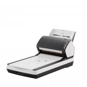 Ricoh fi-7240 taso- ja ADF-skanneri 600 x 600 DPI A4 musta, valkoinen