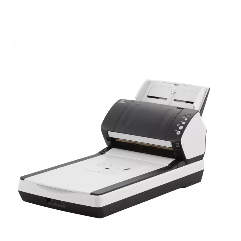 Ricoh fi-7240 taso- ja ADF-skanneri 600 x 600 DPI A4 musta, valkoinen