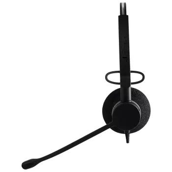 Jabra BIZ 2300 Mono, USB, UC, johdollinen, toimisto/callcenter, 150 - 6800 Hz, 49 g, headset, musta
