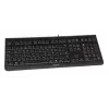 CHERRY KC 1000 näppäimistö yleiskäyttöön USB AZERTY belgialainen musta