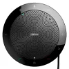 Jabra Speak 510+ UC, yleiskäyttöinen, musta, 100 m, painikkeet, omnidirektionaalinen, USB/Bluetooth