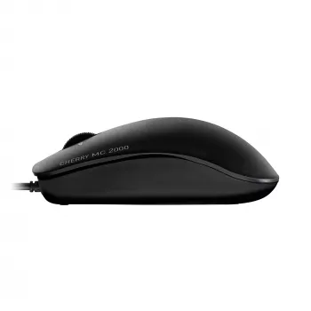 CHERRY MC 2000 langaton hiiri kallistuvalla rullalla, musta, USB