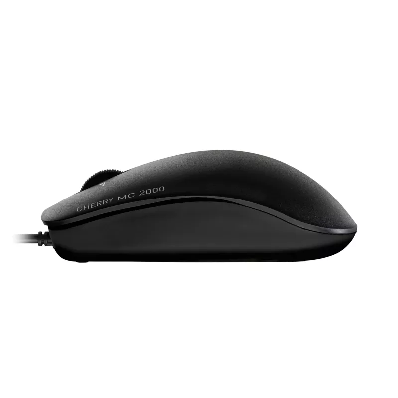 CHERRY MC 2000 langaton hiiri kallistuvalla rullalla, musta, USB