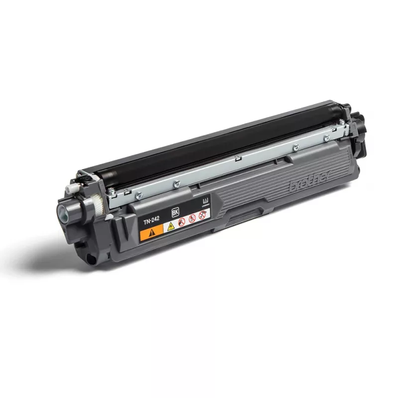 Värikasetti Brother TN-242BK jopa 2 500 sivua musta