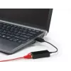 Verkkosovitin LevelOne USB-0301 Fast Ethernet