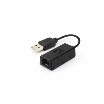 Verkkosovitin LevelOne USB-0301 Fast Ethernet