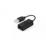 Verkkosovitin LevelOne USB-0301 Fast Ethernet