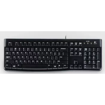 LOGITECH näppäimistö K120 – For Business – Qwertz sveitsiläinen layout