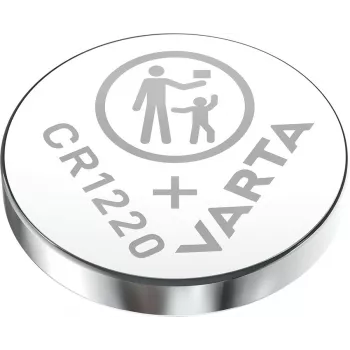 VARTA paristo litium-nappiparisto CR1220 3V