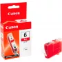 Canon BCI-6R punainen mustekasetti