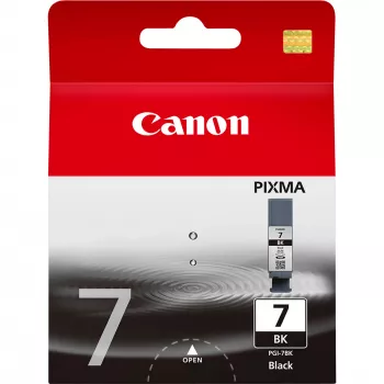 Canon PGI-7BK musta mustekasetti