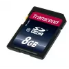 Flash-muisti Transcend 8GB SDHC luokka 10 TS8GSDHC10