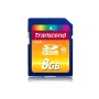 Flash-muisti Transcend 8GB SDHC luokka 10 TS8GSDHC10
