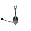 LOGITECH H110 – 3,5 mm – stereo-kuulokemikrofoni