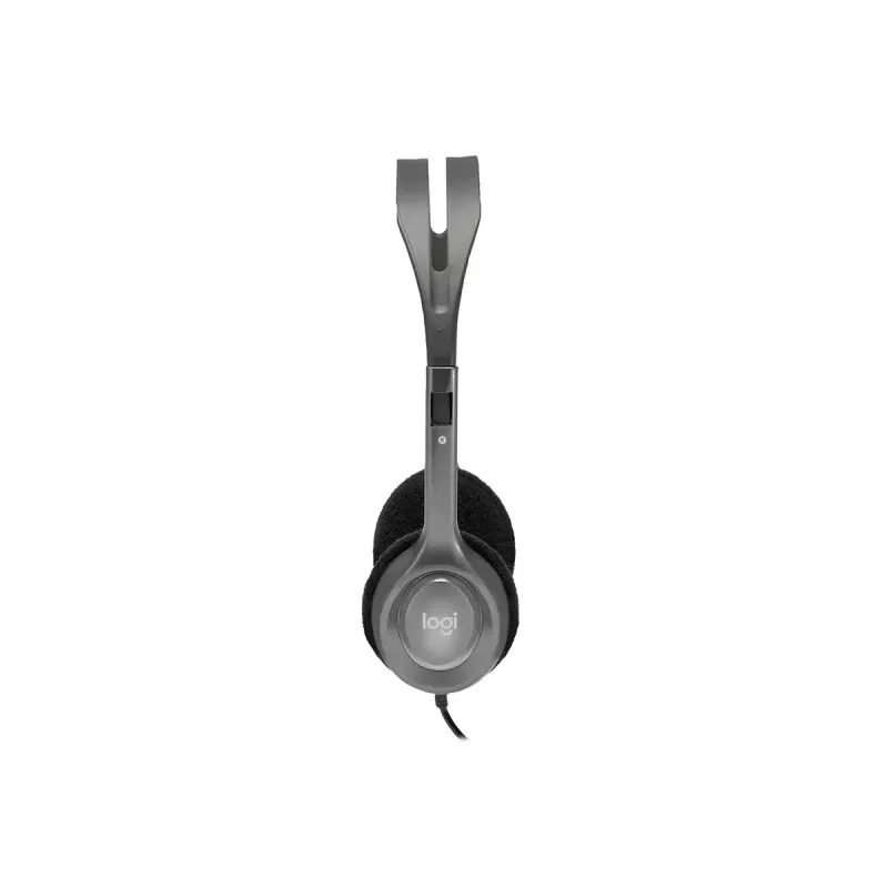 LOGITECH H110 – 3,5 mm – stereo-kuulokemikrofoni