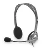 LOGITECH H110 – 3,5 mm – stereo-kuulokemikrofoni
