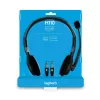 LOGITECH H110 – 3,5 mm – stereo-kuulokemikrofoni