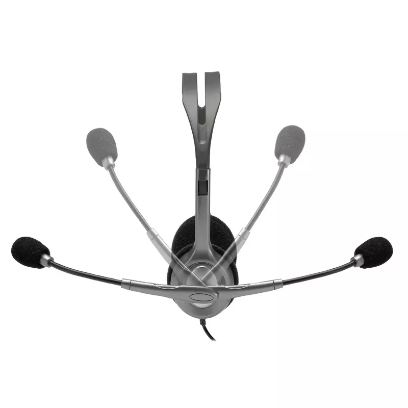 LOGITECH H110 – 3,5 mm – stereo-kuulokemikrofoni