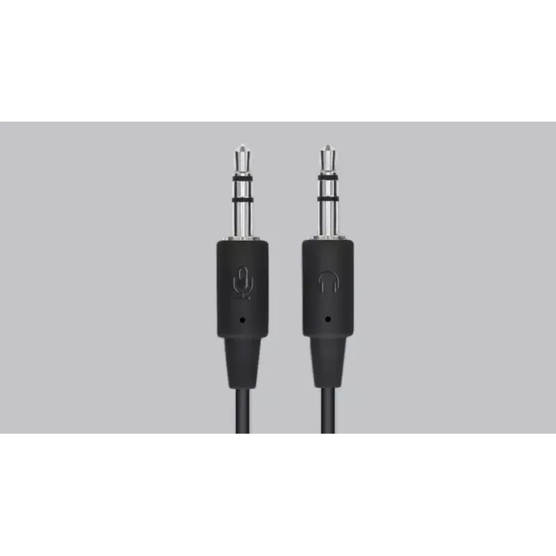 LOGITECH H110 – 3,5 mm – stereo-kuulokemikrofoni
