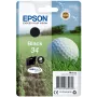 Epson golfpallo yksittäispakkaus musta 34 DURABrite Ultra muste