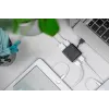 DIGITUS USB 2.0 High-speed -keskitin 4 porttia (da-70217)