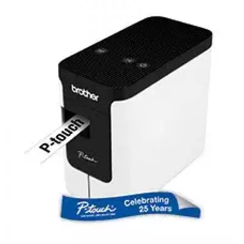 Brother PT-P700 tarratulostin 180 x 180 DPI 30 mm/s johdollinen TZe