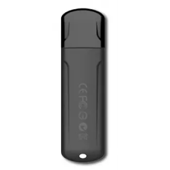 TRANSCEND Jetflash 700 - 32GB USB-muistitikku - USB 3.0 - musta