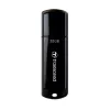 TRANSCEND Jetflash 700 - 32GB USB-muistitikku - USB 3.0 - musta