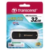 TRANSCEND Jetflash 700 - 32GB USB-muistitikku - USB 3.0 - musta