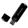 TRANSCEND Jetflash 700 - 32GB USB-muistitikku - USB 3.0 - musta