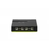 LevelOne 2-porttinen USB VGA KVM-kytkin, 2048 x 1536 pikseliä, musta, vihreä