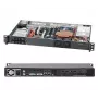 Palvelinkotelo Supermicro SuperChassis 510T-203B rack musta