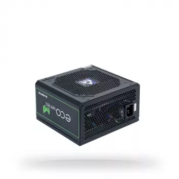Chieftec GPE-600S virtalähde 600 W 24-pin ATX PS/2 musta