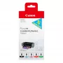 Canon mustepatruuna 0620B027 CLI-8 monipakkaus BK PC PM R G