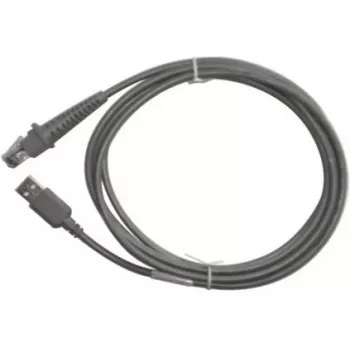 DATALOGIC kaapeli USB - Type-A - Enhanced - suora - Power-Off-Terminal - 2m (USB-sertifioitu)
