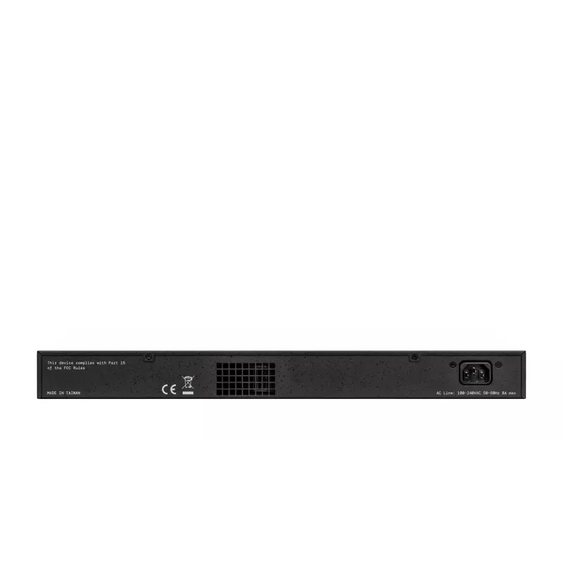 Verkkokytkin Lancom Systems LANCOM GS-3628XUP — 48× 2.5G RJ-45, L3, PoE, 1U, 164 Gbit/s kytkentä