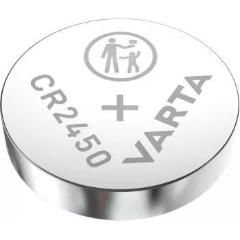 VARTA litium-nappiparisto CR2450 3V