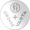 VARTA litium-nappiparisto CR2450 3V