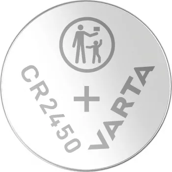 VARTA litium-nappiparisto CR2450 3V