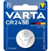 VARTA litium-nappiparisto CR2450 3V