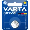 VARTA paristo litium-nappiparisto CR1616 3V