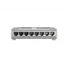 Hallitsematon kytkin LevelOne FSW-0808TX 8-porttinen Fast Ethernet