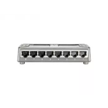 Hallitsematon kytkin LevelOne FSW-0808TX 8-porttinen Fast Ethernet