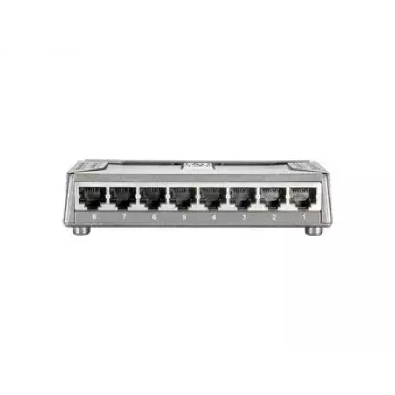Hallitsematon kytkin LevelOne FSW-0808TX 8-porttinen Fast Ethernet