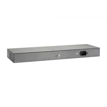 Hallitsematon kytkin LevelOne GSW-2457 24-porttinen Gigabit