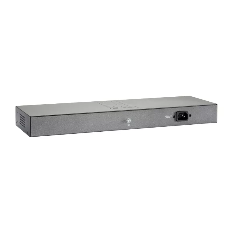 Hallitsematon kytkin LevelOne GSW-2457 24-porttinen Gigabit