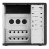 Chieftec HQ-01B-OP tietokonekotelo Midi Tower musta