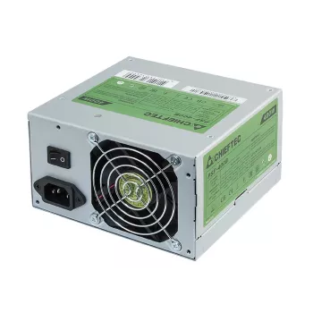 Virtalähde CHIEFTEC PSF-400B 400W ATX 2.3, 80 PLUS Bronze, 24-Pin, 80 mm tuuletin