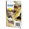 Epson kynä ja ristisanatehtävä Singlepack keltainen 16 DURABrite Ultra muste