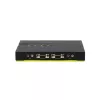 LevelOne 4-Port USB VGA KVM Switch, äänituki